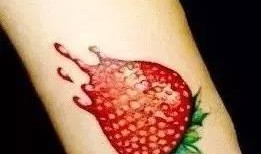 有纹身的网红吃瓜,揭秘娱乐圈幕后真相